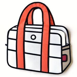 NWOT Jump From Paper bag